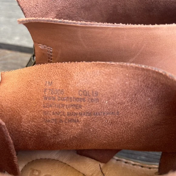 BORN Iwa Sandals - Picture 5 of 8